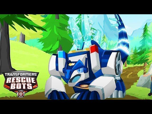 Transformers: Rescue Bots  SEASON 4 | FULL Episodes 24/7 | Transformers Junior