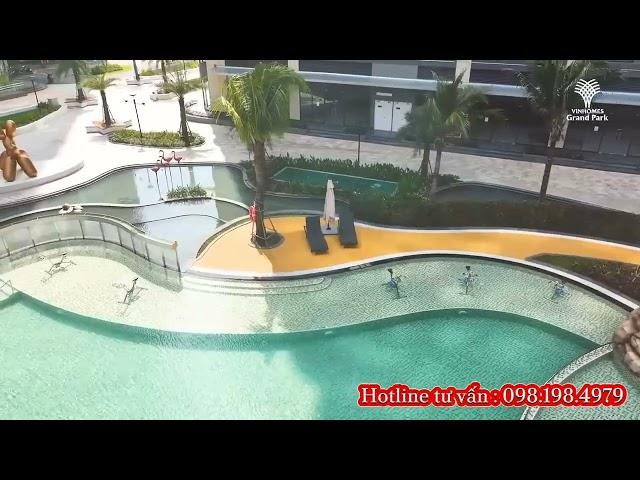 ️ TẬN HƯỞNG CHUỖI TIỆN ÍCH "RESORT 5 SAO" GIỮA LÒNG THÀNH PHỐ TẠI VINHOMES GRAND PARK! 