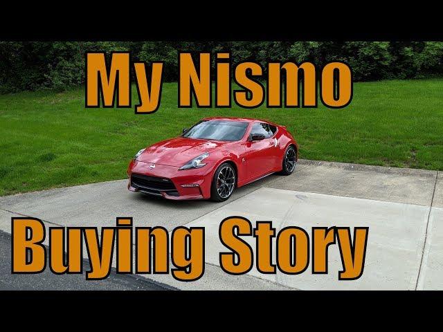 My Nismo Buying Story