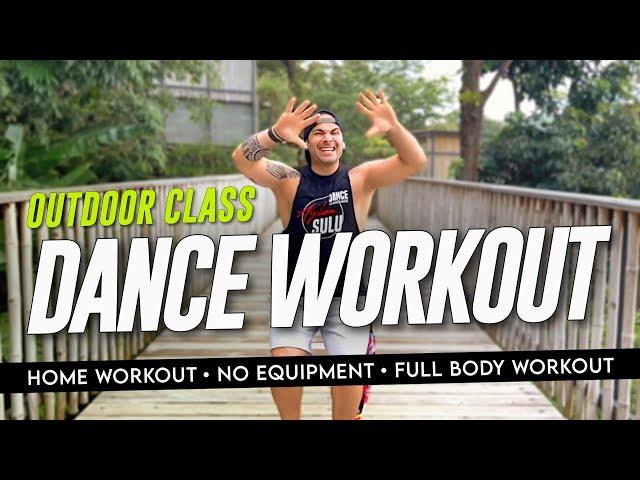 DANCE WORKOUT | Zumba class with Zumba Sulu