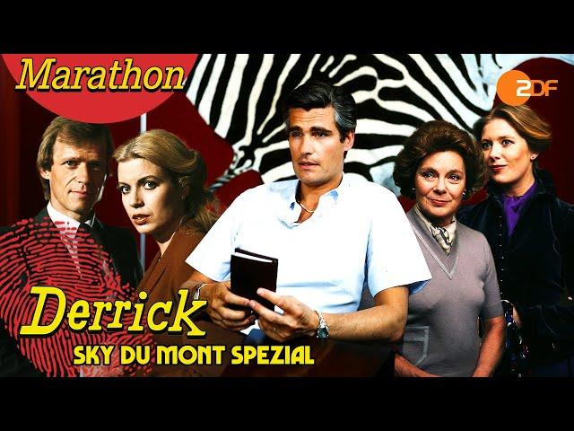 Derrick Marathon: Sky du Mont Spezial