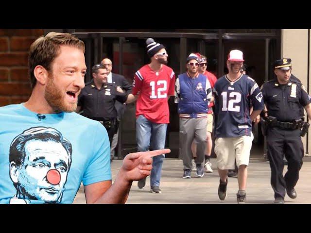 Barstool Sports vs. Rodger Goodell and Deflategate || Barstool Documentary Series