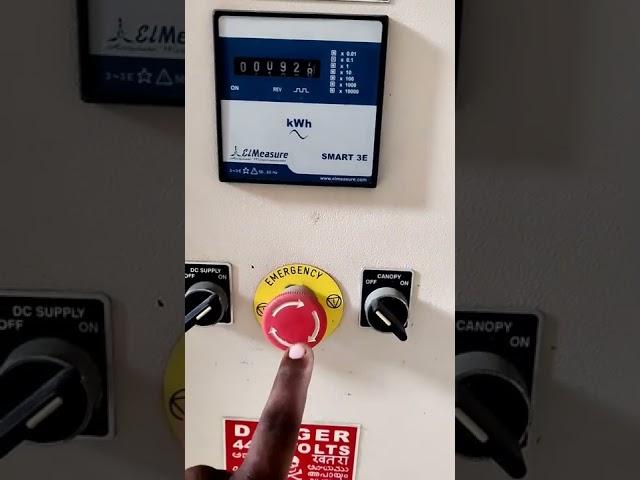 Easy Solve Emergency Button Problem #shorts