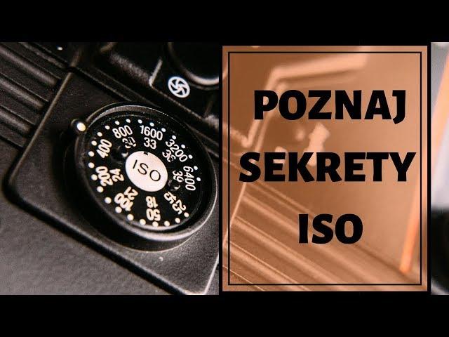 SEKRETY ZROZUMIENIA ISO | Kurs Fotografii | Nauka Fotografowania | FOTOGRAFIA