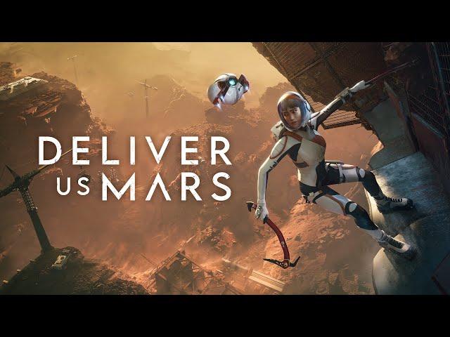 Deliver Us Mars - Jeu complet [Part 3 - Fin]