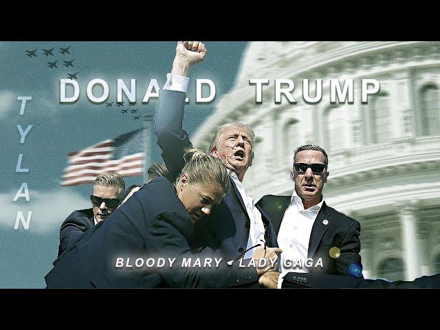 THE NEXT PRESIDENT | DONALD TRUMP | EDIT