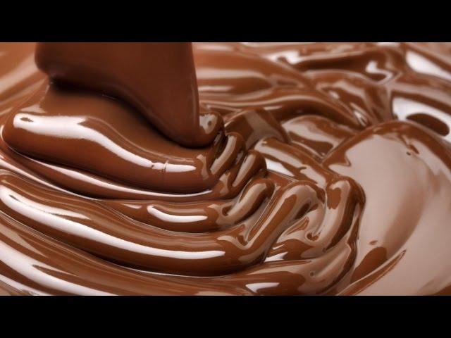 ШОКОЛАДНЫЙ ГАНАШ. рецепт на сливках. CHOCOLATE ganache recipe.