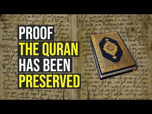 How To Prove The Quran Has Been Preserved Accurately