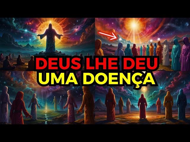 Um Aviso de Doença Foi Emitido Por Deus Para Todos os Seus Inimigos Escolhidos!! 