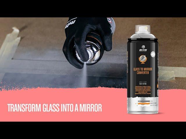 How to use the MTN PRO Glass to Mirror Converter