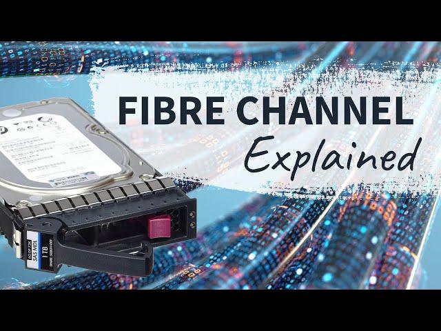 What is Fibre Channel Protocol?