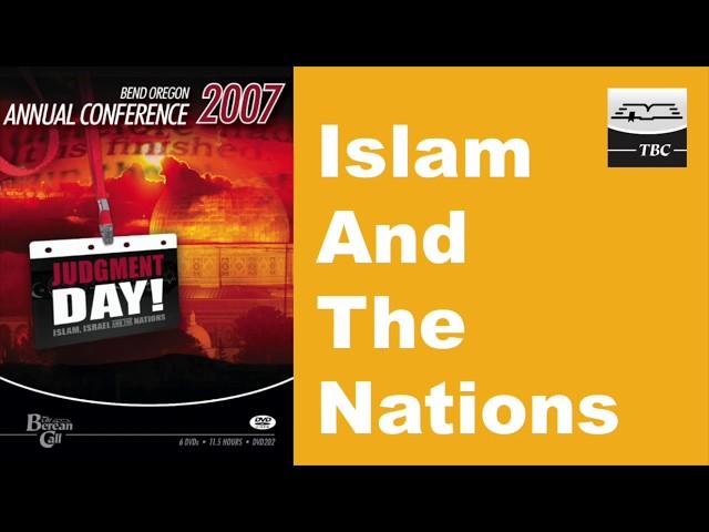 Islam and the Nations - Dave Hunt