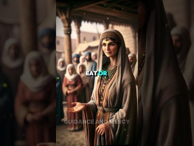 A Wise Woman’s Words - Discovering the True Essence of Islam