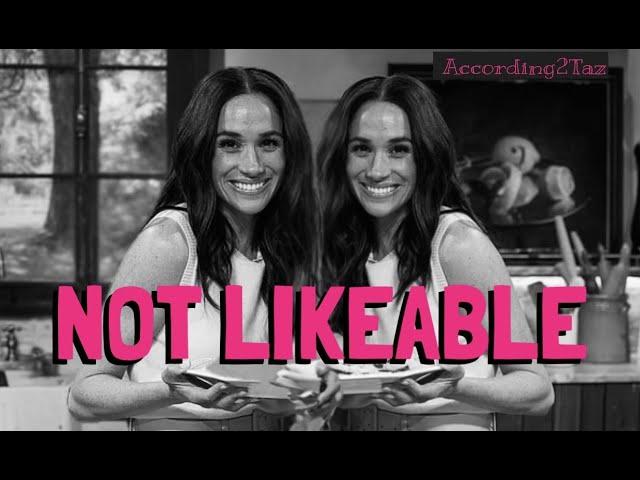 NOT LIKEABLE - It's Not Just The Show That Comes Across As Fake