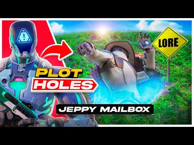 The MASSIVE Plot Holes of Valorant’s Lore | Jeppy Mailbox