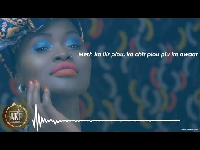 Mike Dee ft. Alijoma - Yic Thiek Du [Video Lyrics]