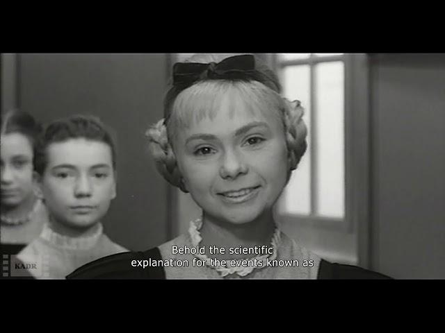 Godzina pasowej rózy (1963) Trailer