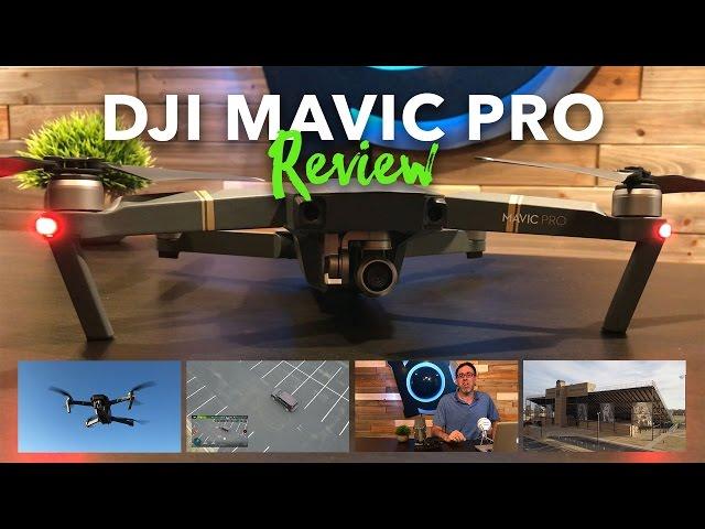 DJI Mavic Pro REVIEW!