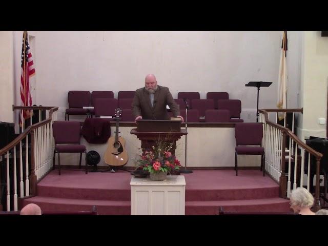 Newton Baptist Church, Newton, Al's Live broadcast