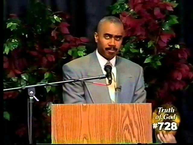 Pastor Gino Jennings Truth of God Broadcast 726-728 Hampton Virginia Part 2 of 2