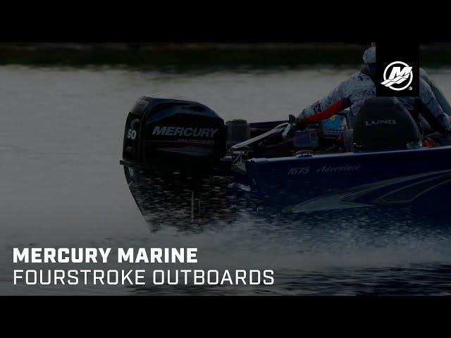 Mercury Marine FourStroke Outboards