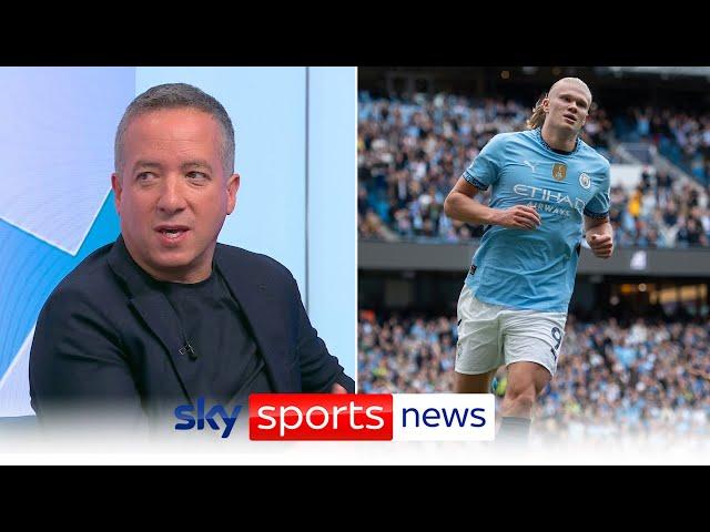 "Haaland could go down as the greatest ever striker in English football" | Super Sunday Matchday