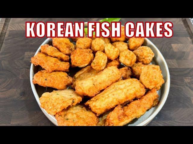 How To: Homemade Fish Cakes!!