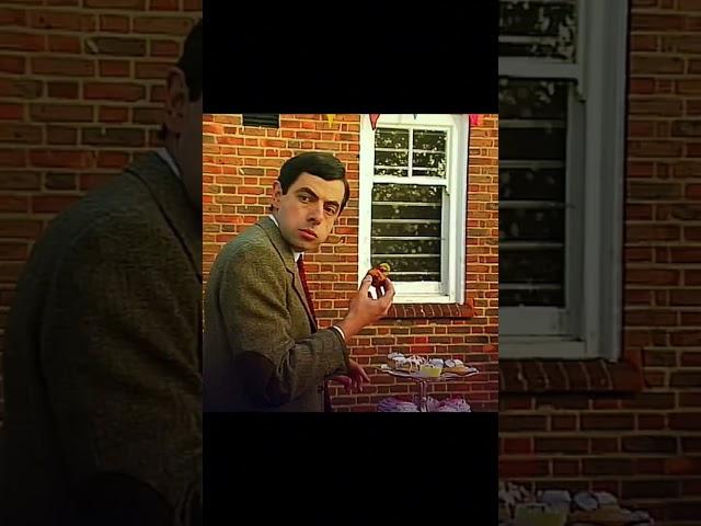 Mr bean attitude status emotional status #shorts #edit #mrbean #meme #motivation