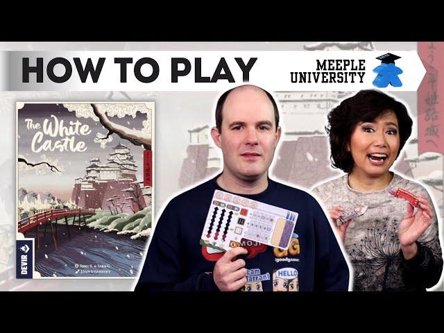 The White Castle - How to Play