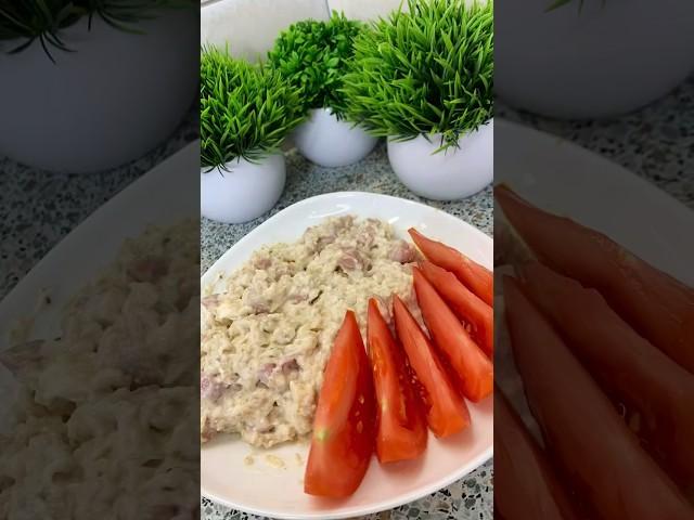 Необычная овсяная каша #рецепты #еда #азазелло #вкусно #быстро #простойрецепт #рекомендации #каша