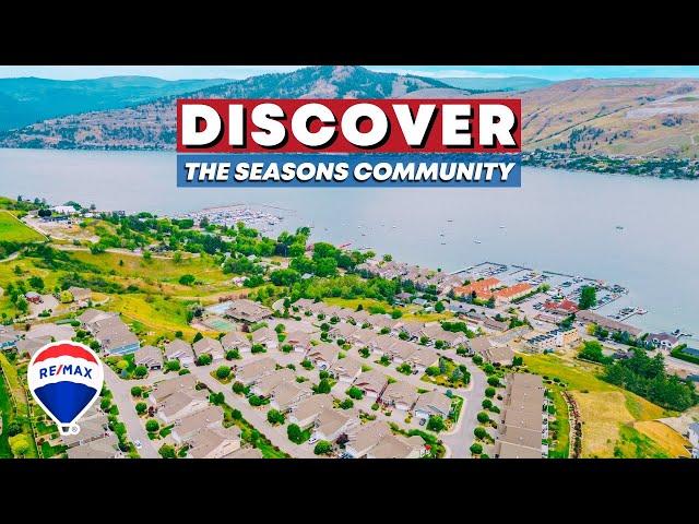Discover the SEASONS Community in Vernon, BC | Lifestyle, HOMES & Amenities