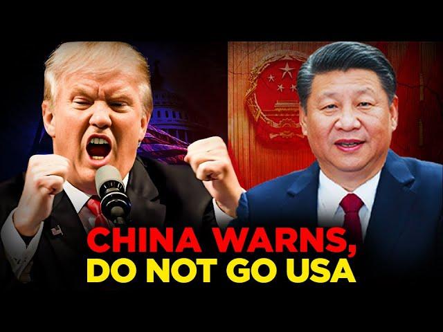 China forbids its AI Leaders don't go USA: Will India retaliate with Tariffs on USA