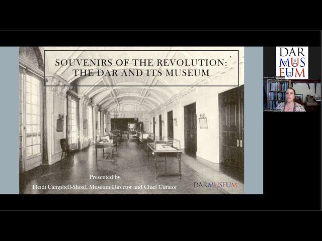 Tuesday Talk: Souvenirs of the Revolution