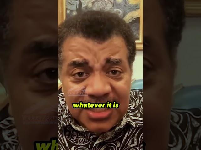 LOL: Neil DeGrasse Tyson Says Gender Is A Spectrum