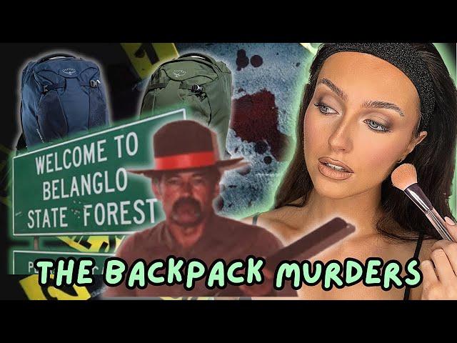 The case that inspired the movie WolfCreek,The Backpacker murders of Ivan Milat, True Crime & Makeup