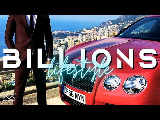 BILLIONAIRE LIFESTYLE: 1 Hour Billionaire Lifestyle Visualization Manifestation Billionaire Ep. 38