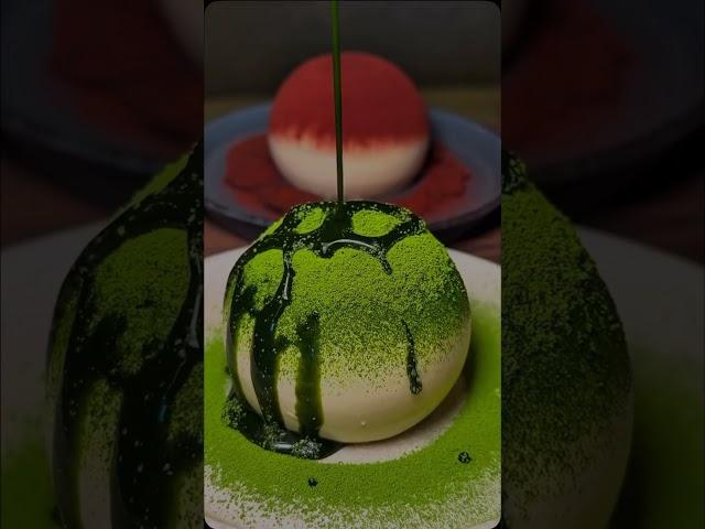 Matcha Explosion!  A Dreamy Dessert You Can’t Resist!
