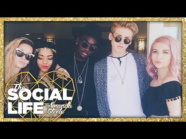 ​AMANDA STEELE'S THE SOCIAL LIFE (OFFICIAL TRAILER) - ​NEW EPISODES START ​JUNE 1ST