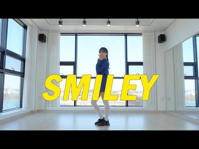 [RAEUN]YENA(최예나) - SMILEY (거울모드)