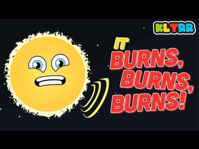 KLT Planets: It burns, burns, burns!