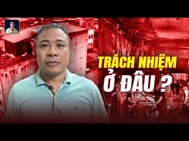 PHẪN NỘ: LỜI KHAI GÂY SỐC CỦA 7 CỰU CÁN BỘ TRONG VỤ CHUNG CƯ KHƯƠNG HẠ – TRÁCH NHIỆM Ở ĐÂU?