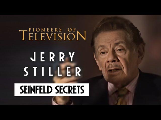 Jerry Stiller's Seinfeld Secrets | Pioneers of Television