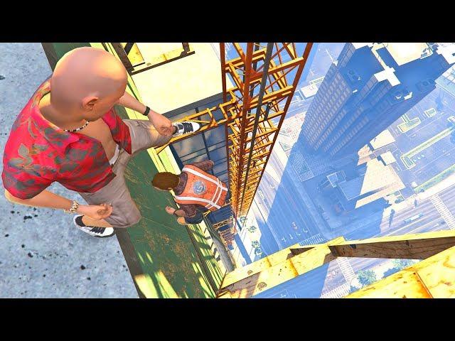 GTA 5 Epic ragdolls compilation vol.14 [Euphoria physics | Funny Moments]