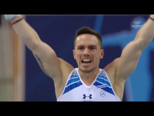 2021 Doha Eleftherios Petrounias SR EF