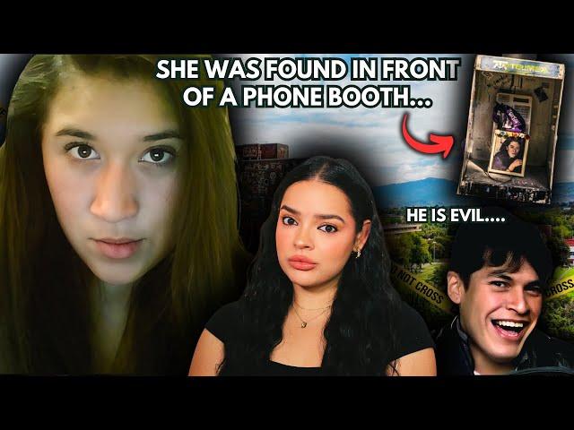 Her Body Was Found On School Campus & Her Boyfriend Was The Last One To See Her | Lesvy Osorio