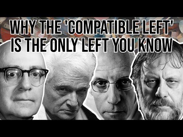 “The Global Theory Industry & Left Anti-Communism" - Gabriel Rockhill Lecture Abridged and Enhanced