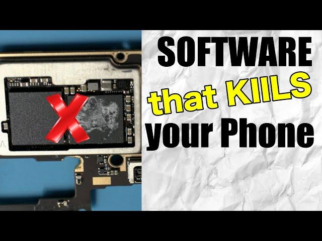 Exposing the Truth   How Your Phone Is Engineered to Fail