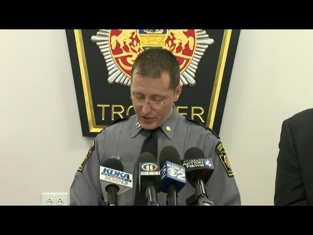 PA State Police release more info on officer-involved shooting that killed wanted Florida man