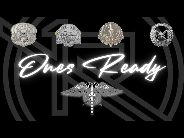 Ones Ready Shorts- Will TACP take the JTAC mission from CCT? Pt 2