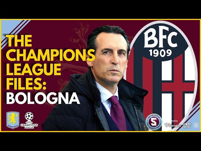 CHAMPIONS LEAGUE FILES: BOLOGNA